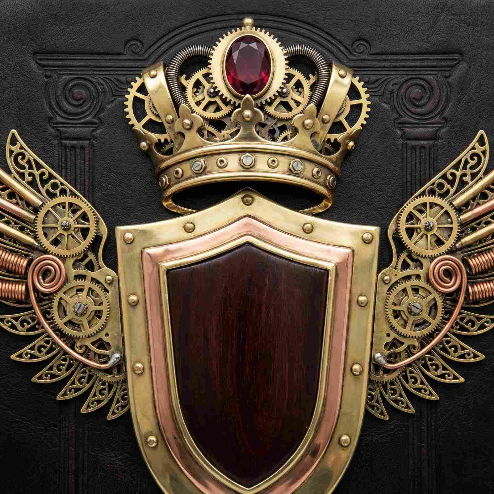 赏金女王 - 维多利亚女冒险家风在线老虎机平台标志