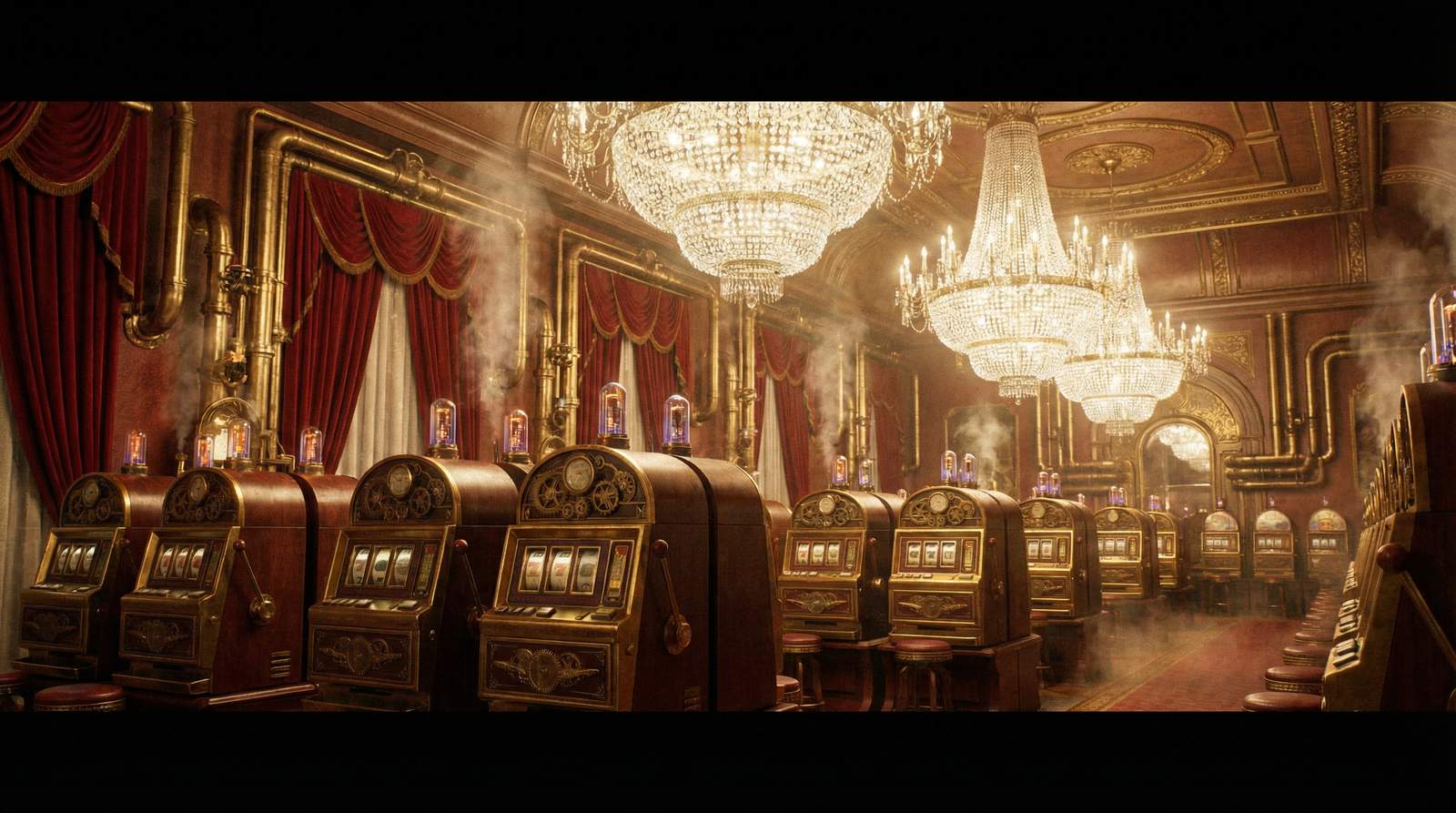 赏金女王 - 赏金老虎机厅